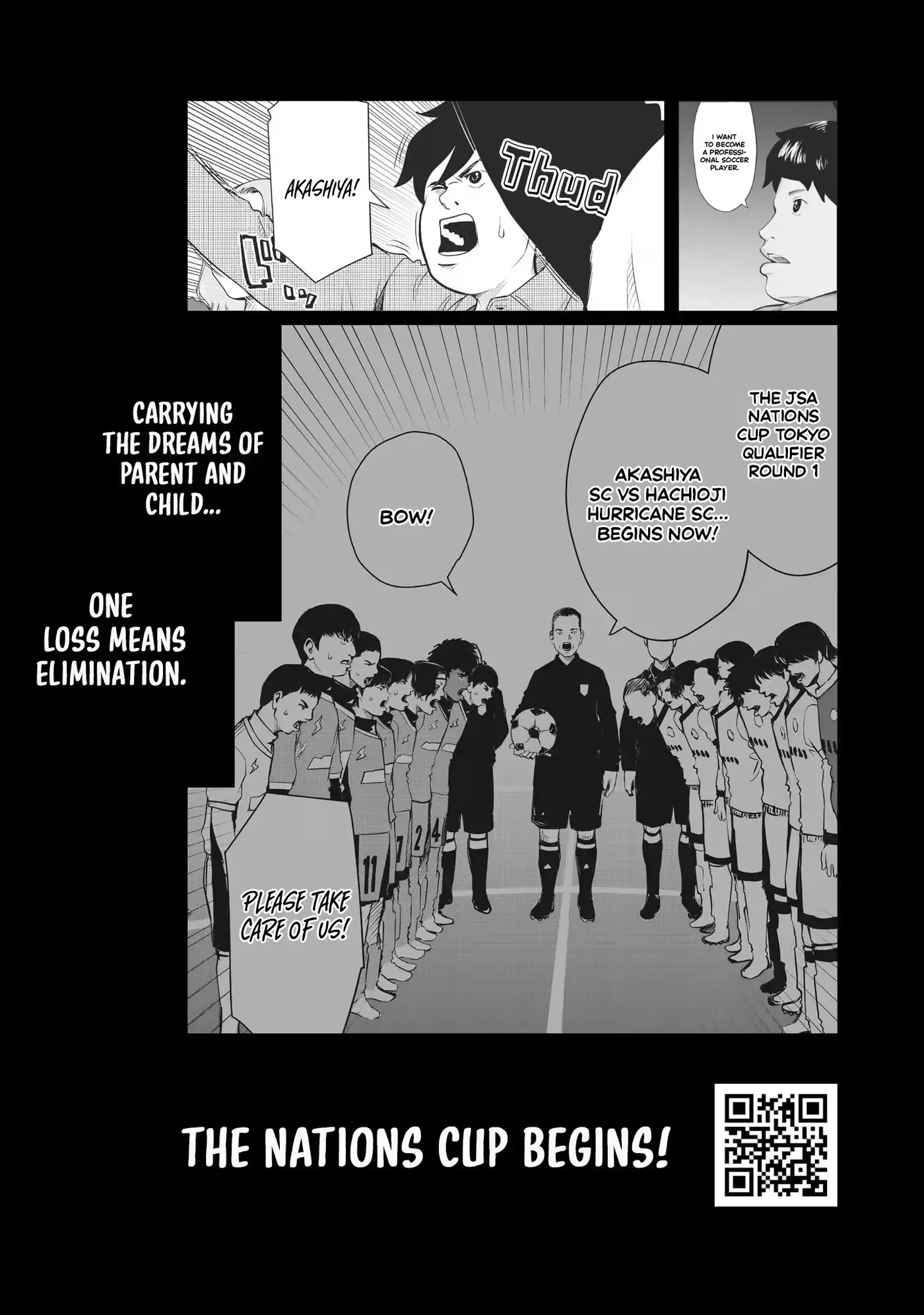 Golden Egg Chapter 24 page 25 - 