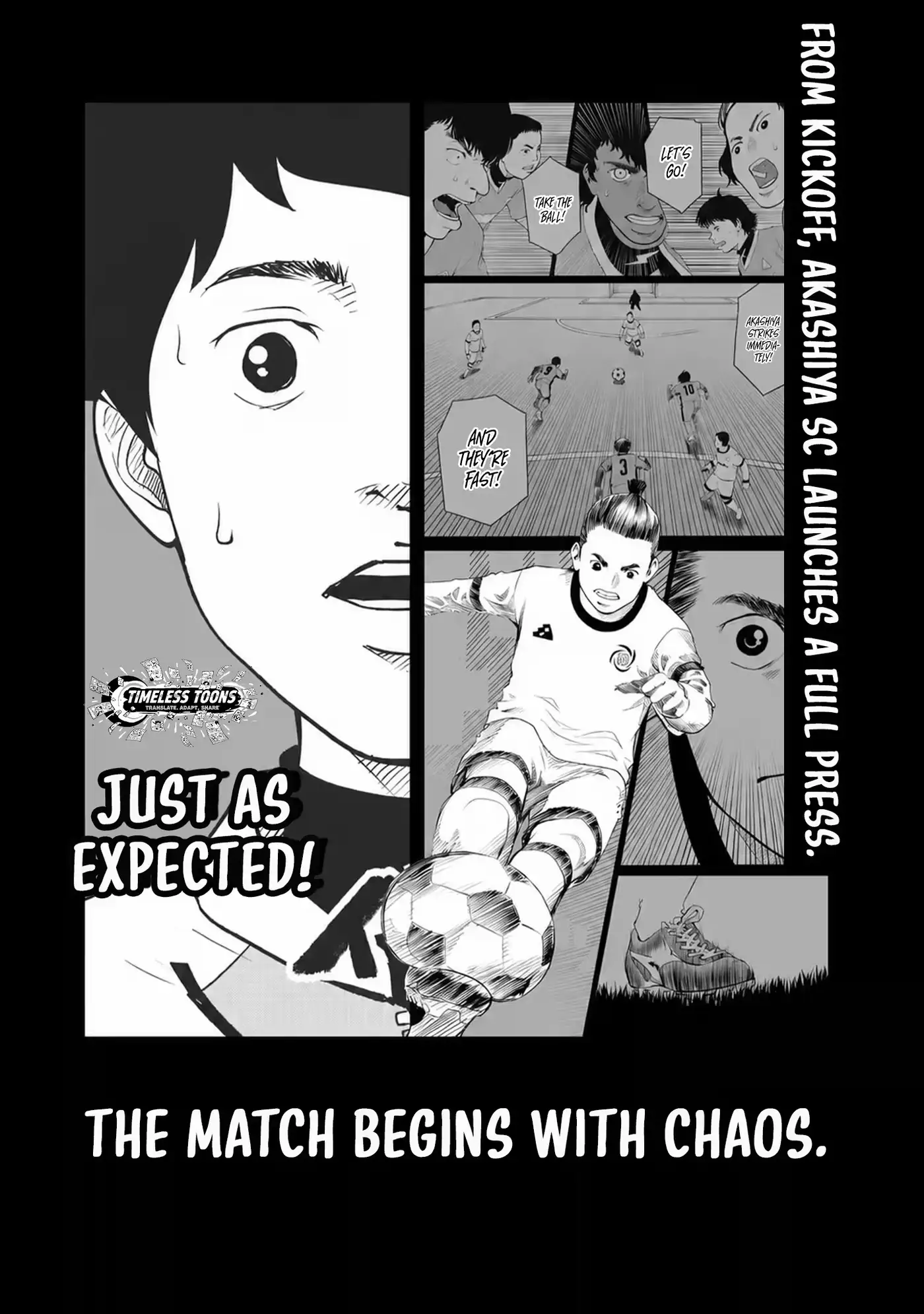Golden Egg Chapter 24 page 26 - 