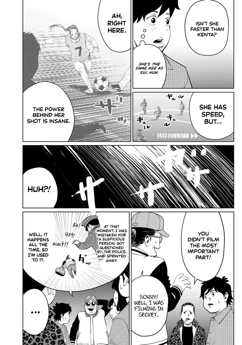 Golden Egg Chapter 25 page 22 - 
