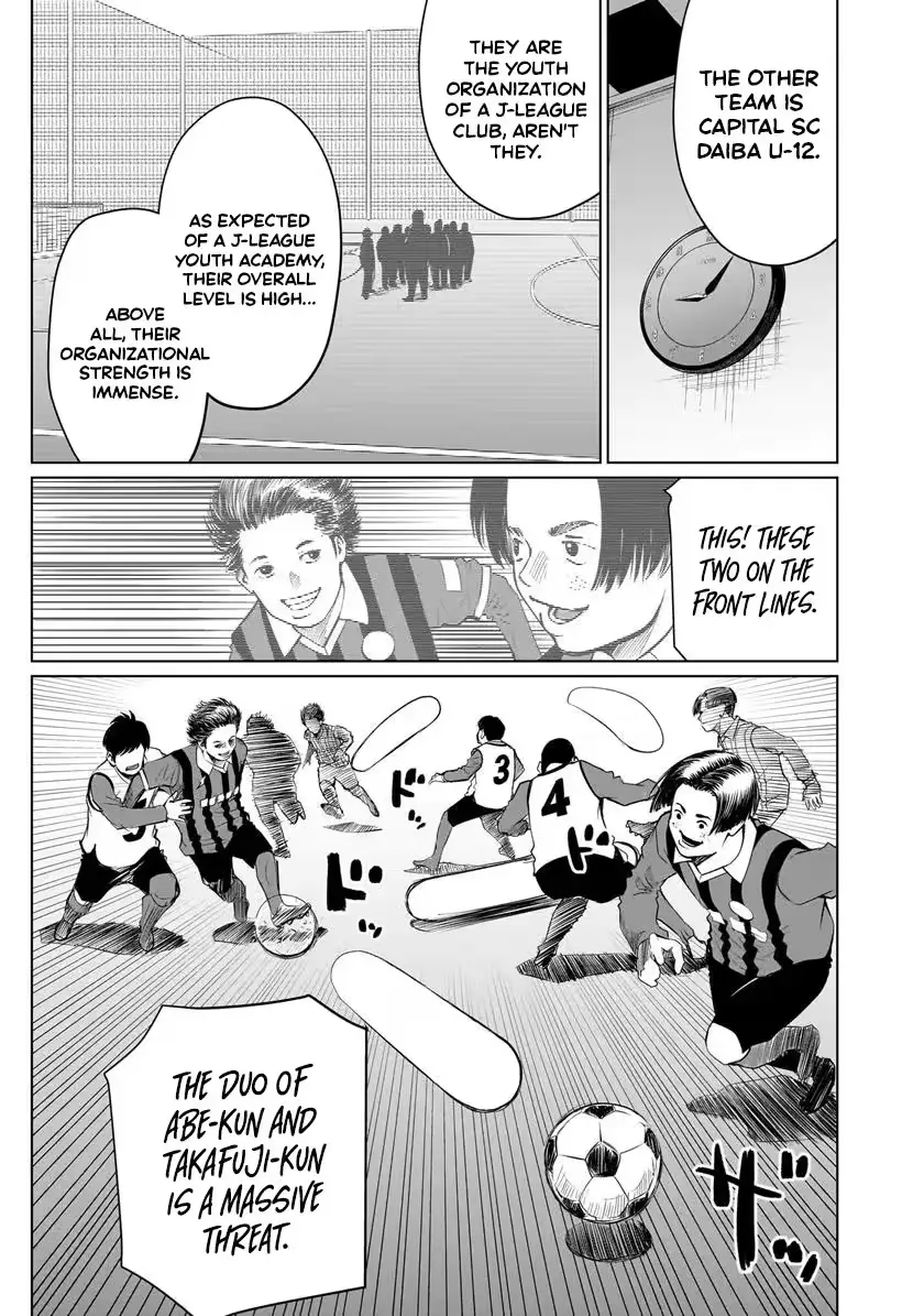 Golden Egg Chapter 25 page 23 - 