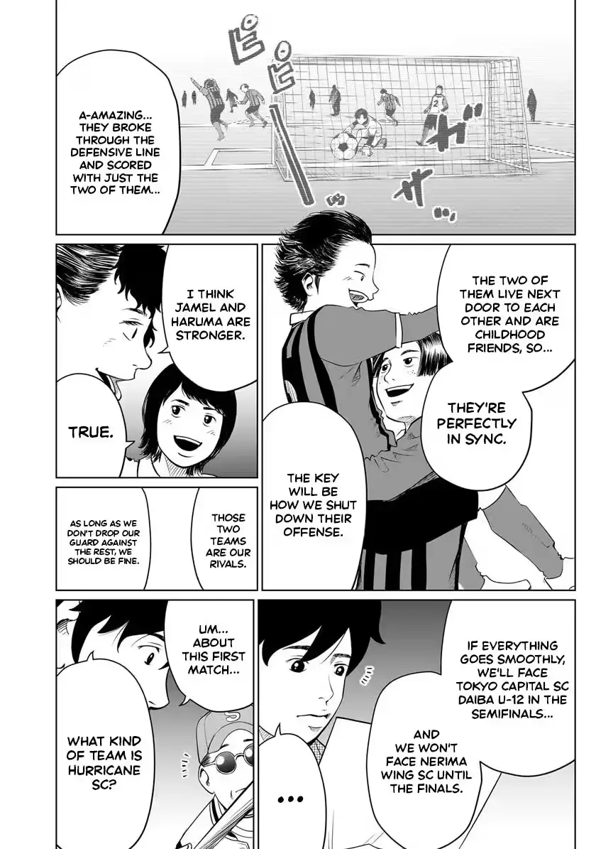 Golden Egg Chapter 25 page 24 - 