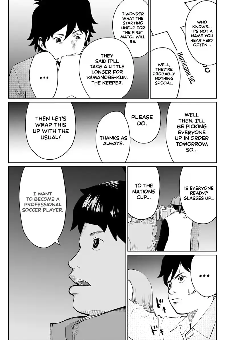 Golden Egg Chapter 25 page 25 - 