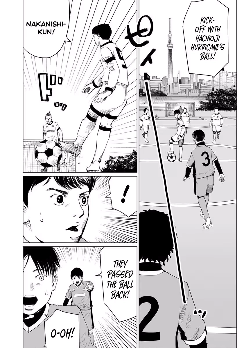 Golden Egg Chapter 26 page 19 - 