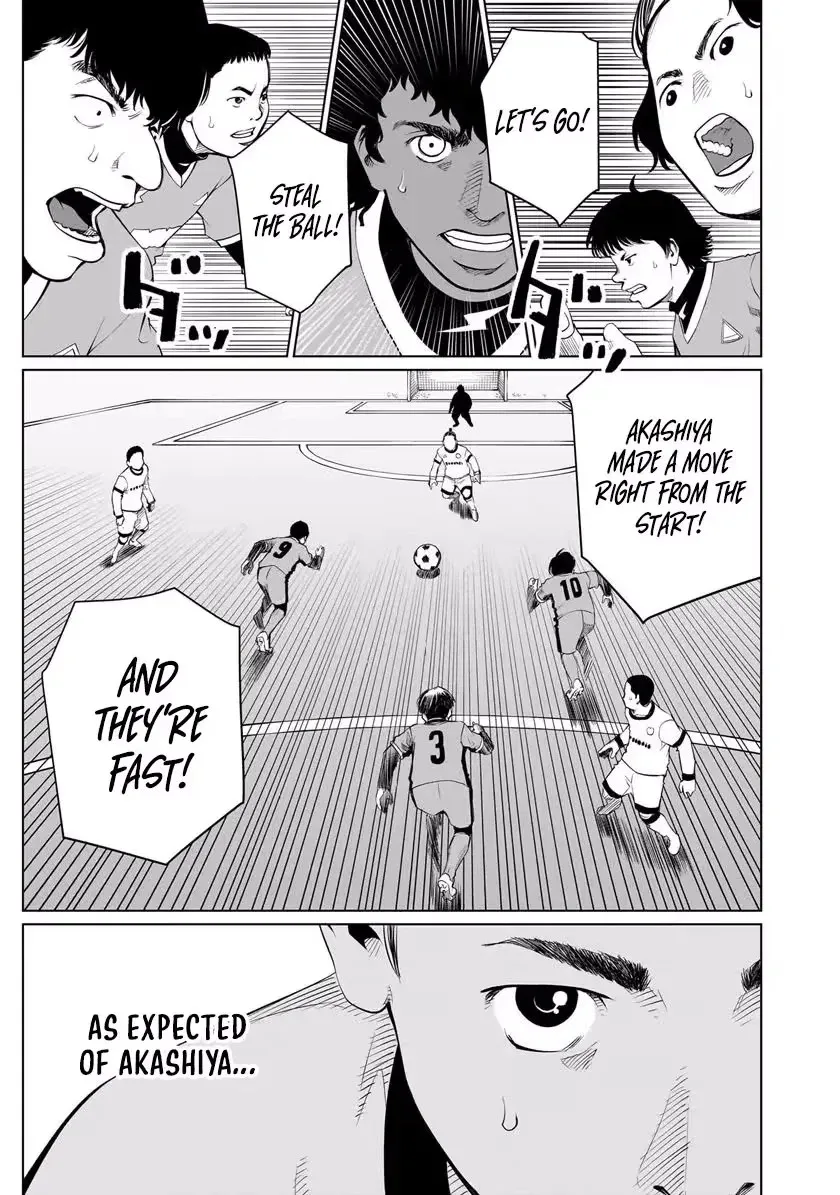 Golden Egg Chapter 26 page 20 - 