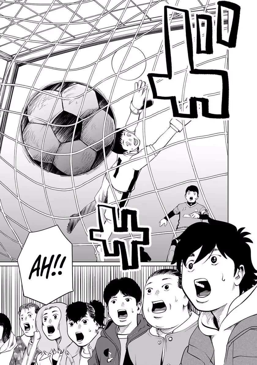 Golden Egg Chapter 26 page 24 - 