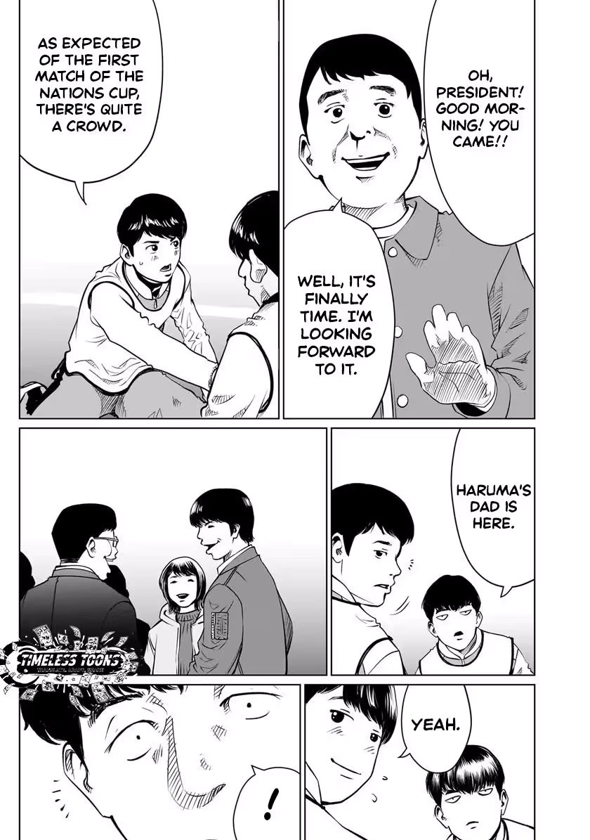 Golden Egg Chapter 26 page 6 - 