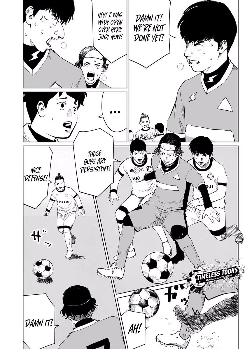 Golden Egg Chapter 27 page 11 - 