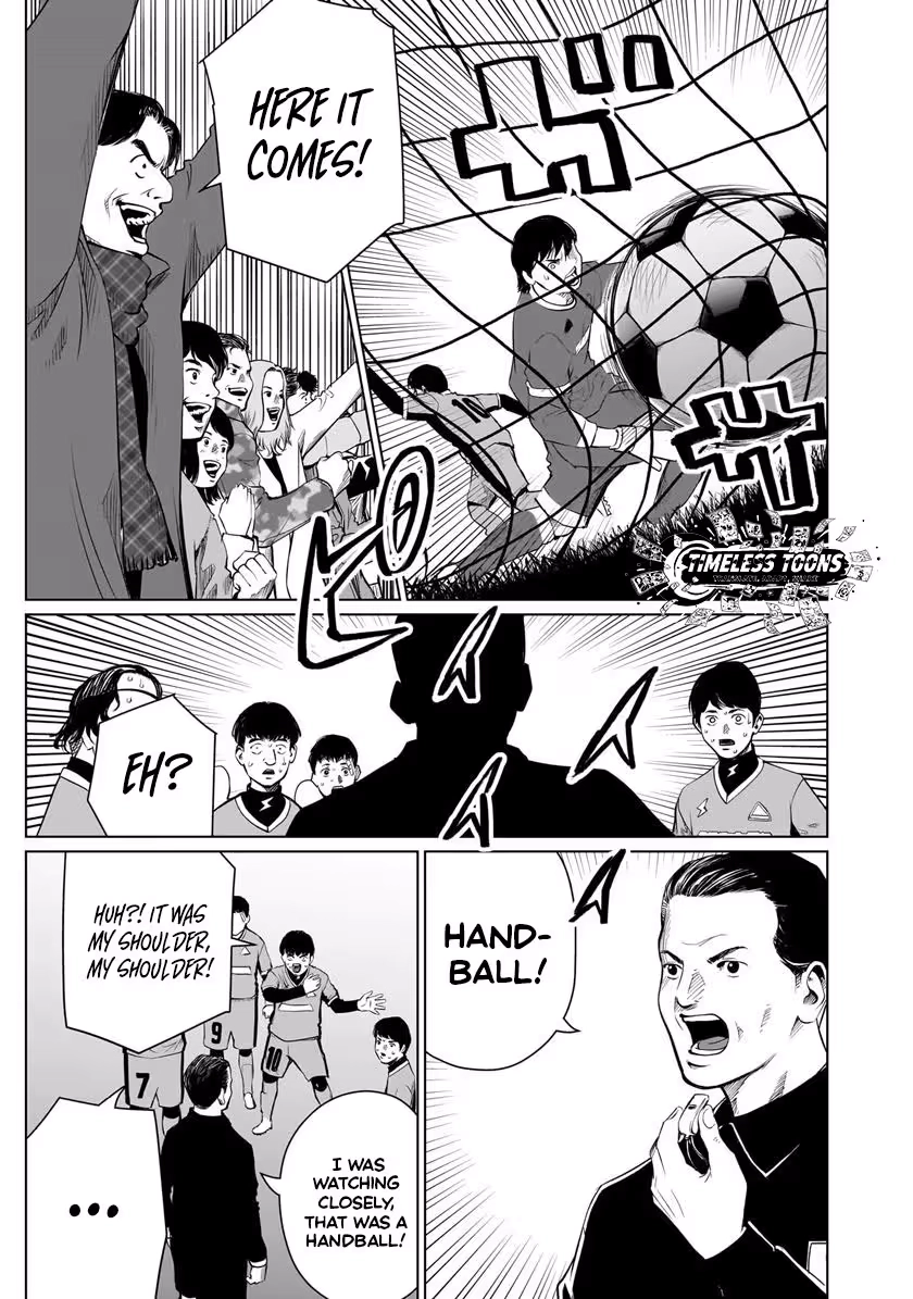 Golden Egg Chapter 27 page 16 - 