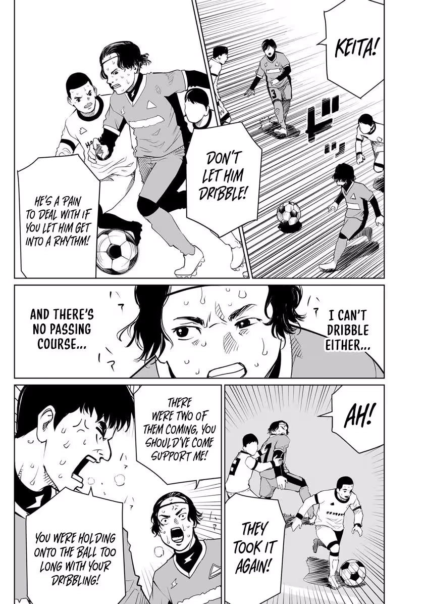 Golden Egg Chapter 27 page 18 - 