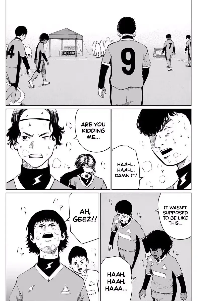 Golden Egg Chapter 27 page 20 - 