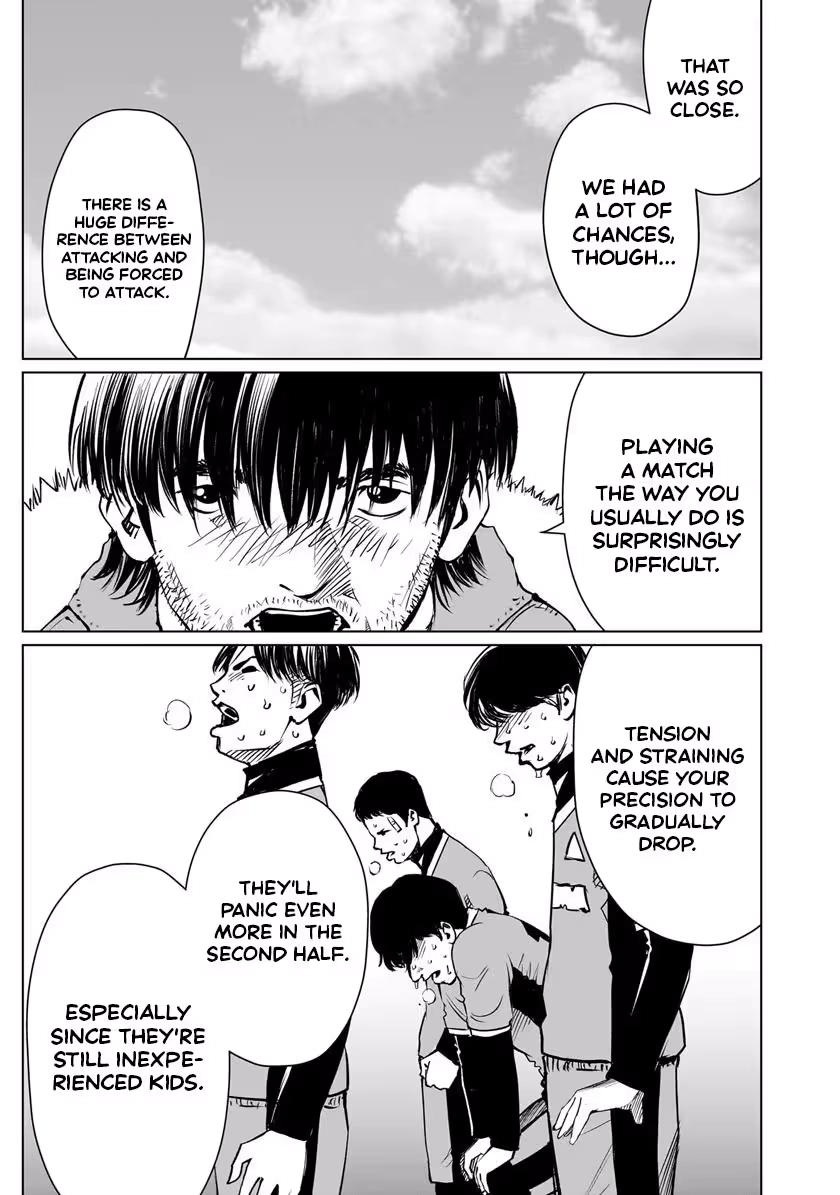 Golden Egg Chapter 27 page 22 - 