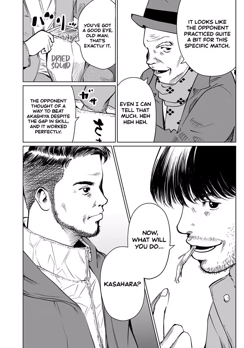 Golden Egg Chapter 27 page 23 - 