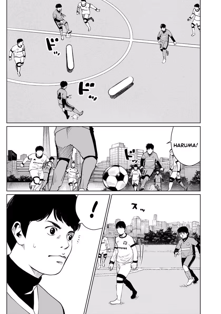 Golden Egg Chapter 27 page 8 - 