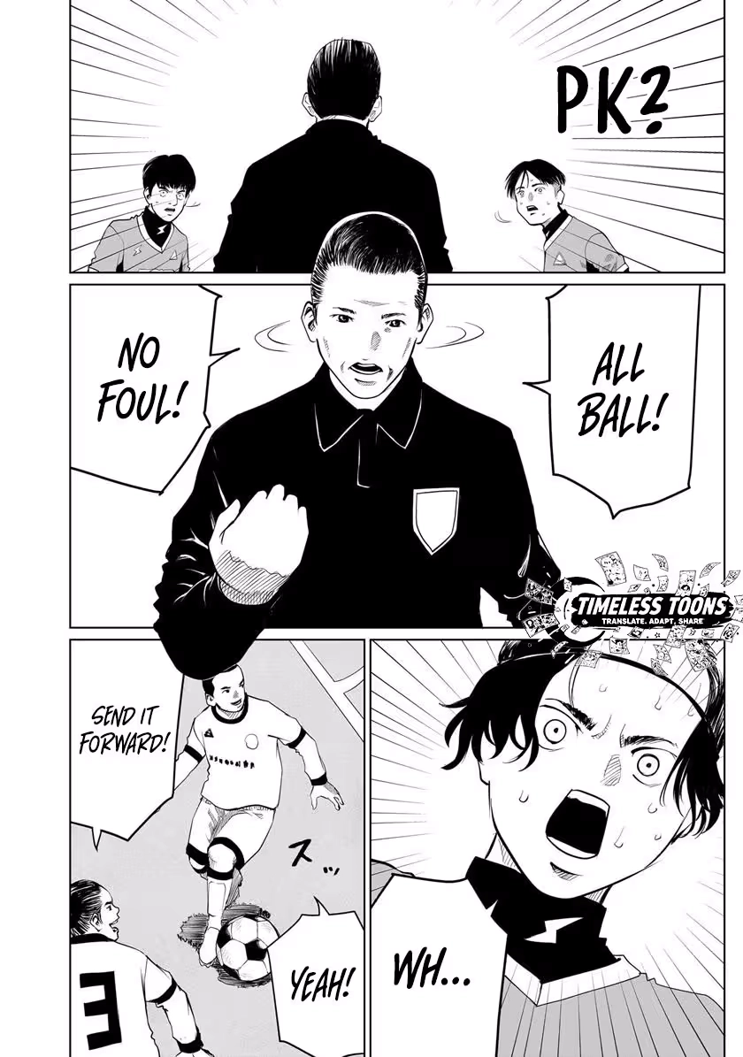 Golden Egg Chapter 28 page 19 - 