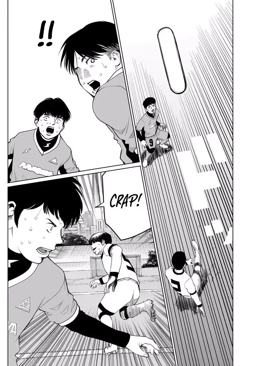 Golden Egg Chapter 28 page 20 - 