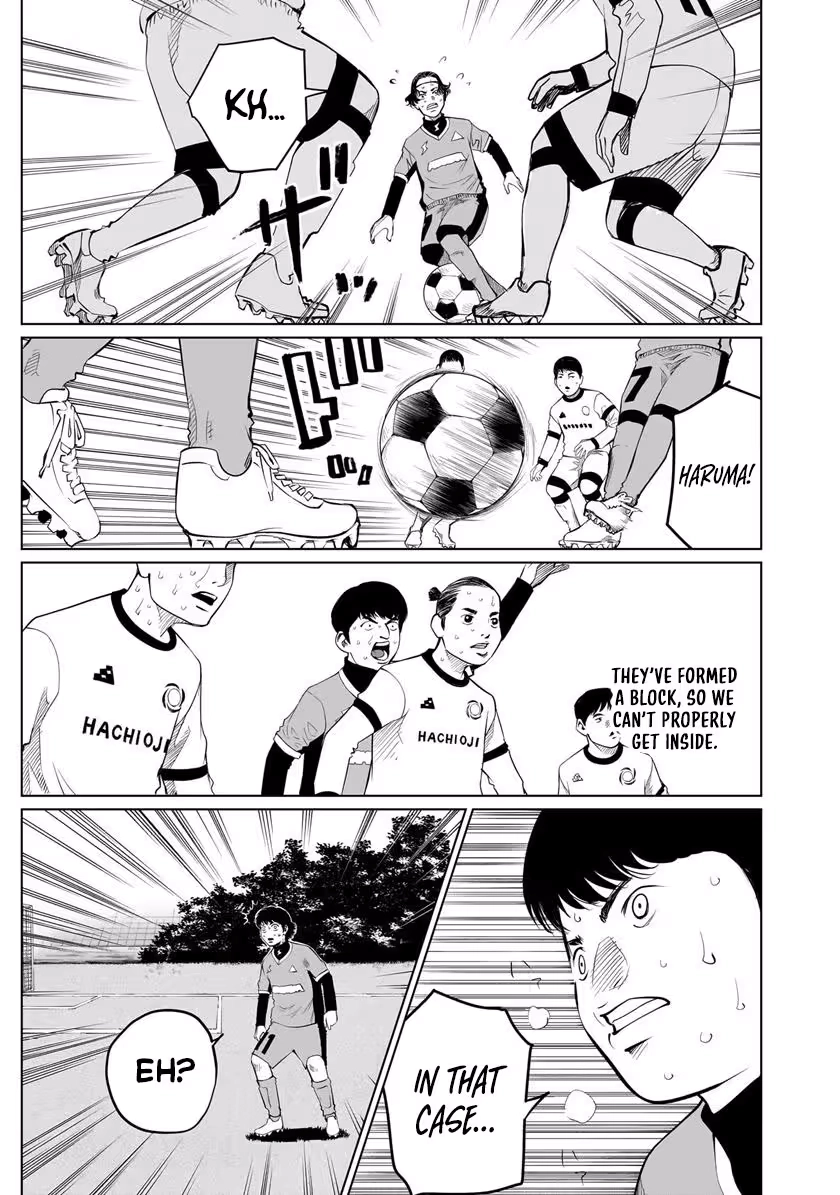 Golden Egg Chapter 28 page 8 - 