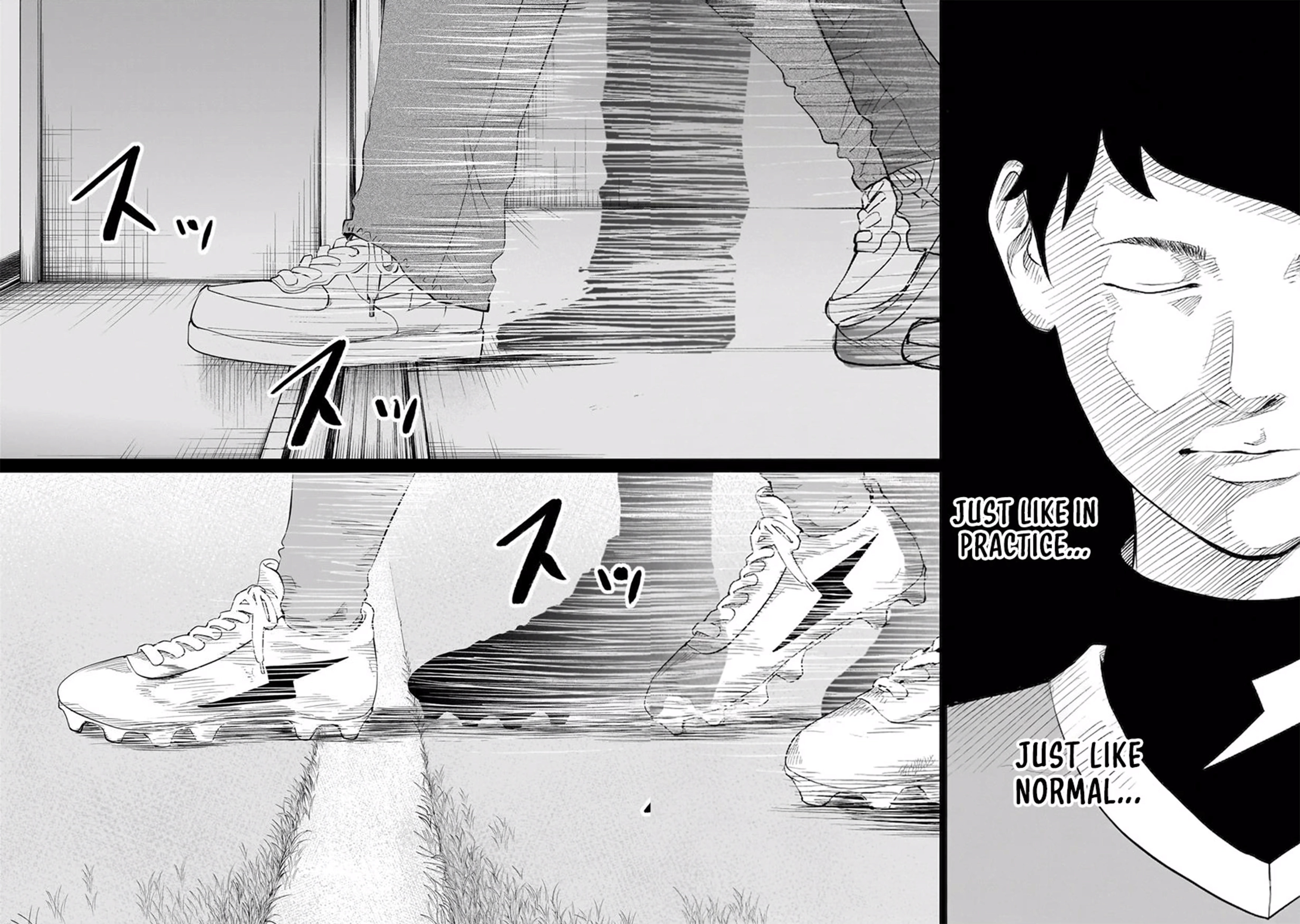 Golden Egg Chapter 29 page 11 - 