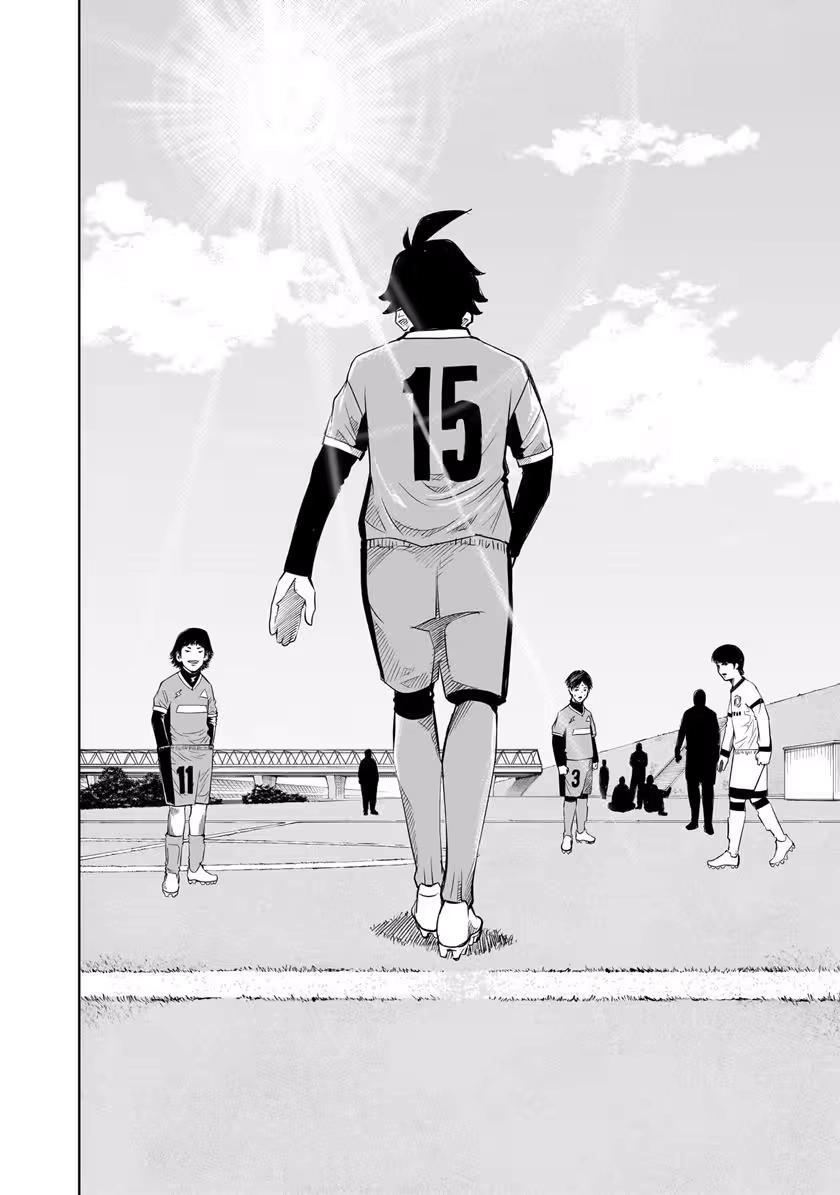 Golden Egg Chapter 29 page 12 - 
