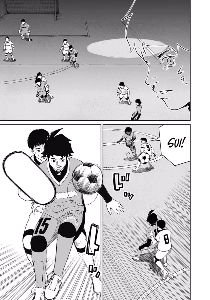 Golden Egg Chapter 29 page 17 - 