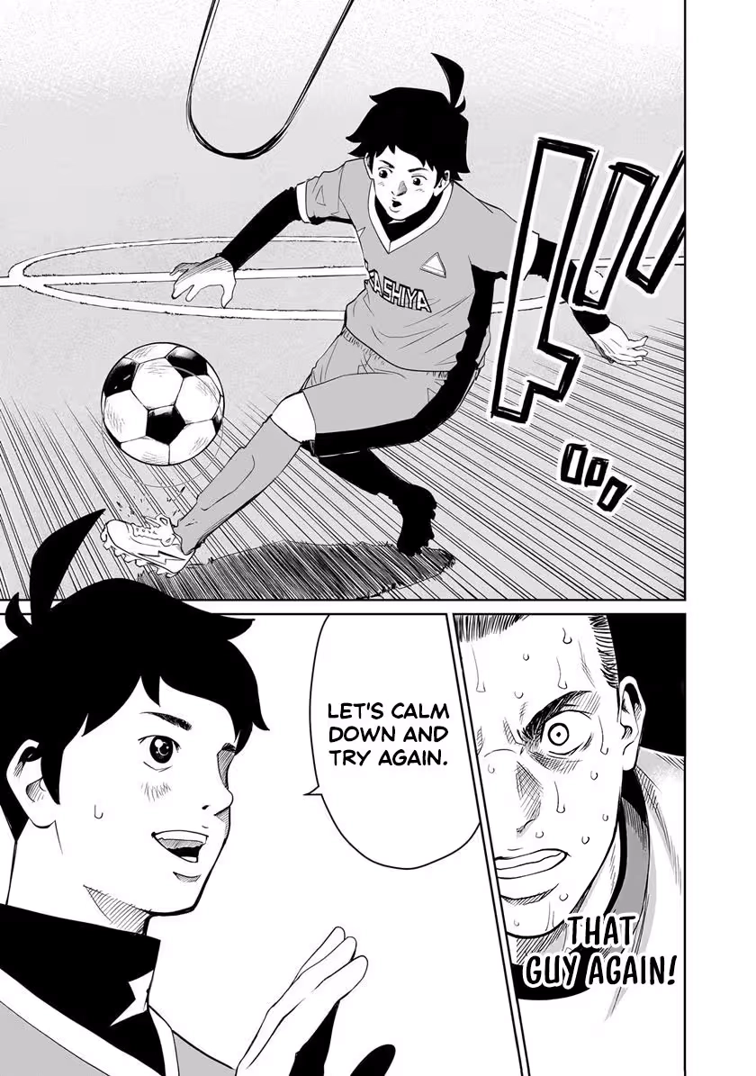 Golden Egg Chapter 29 page 21 - 