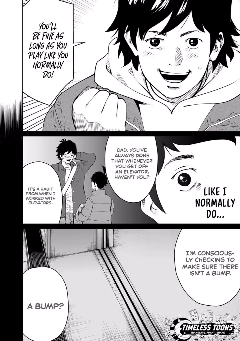 Golden Egg Chapter 29 page 9 - 