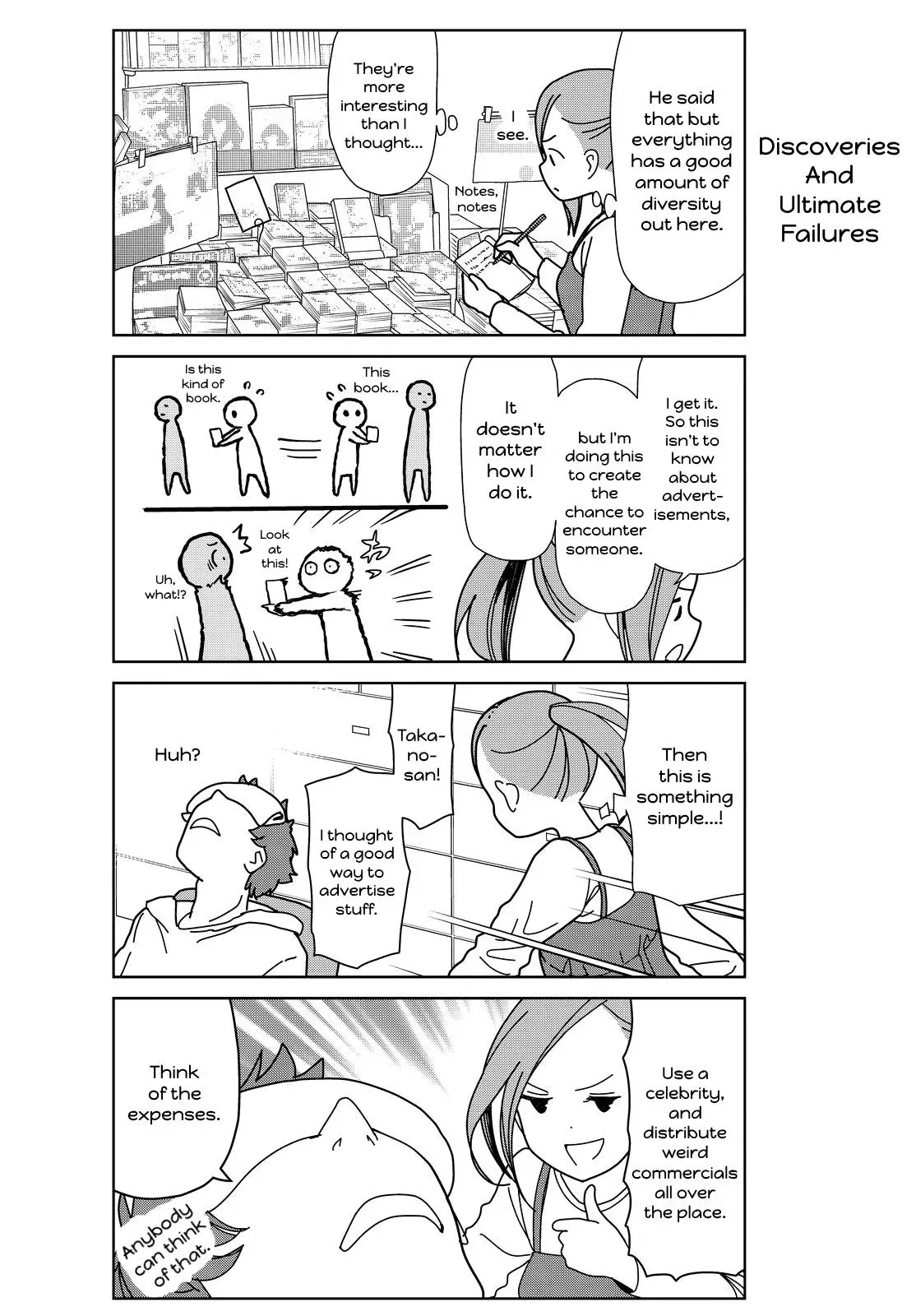 Golden Eggs Chapter 10 page 11 - 