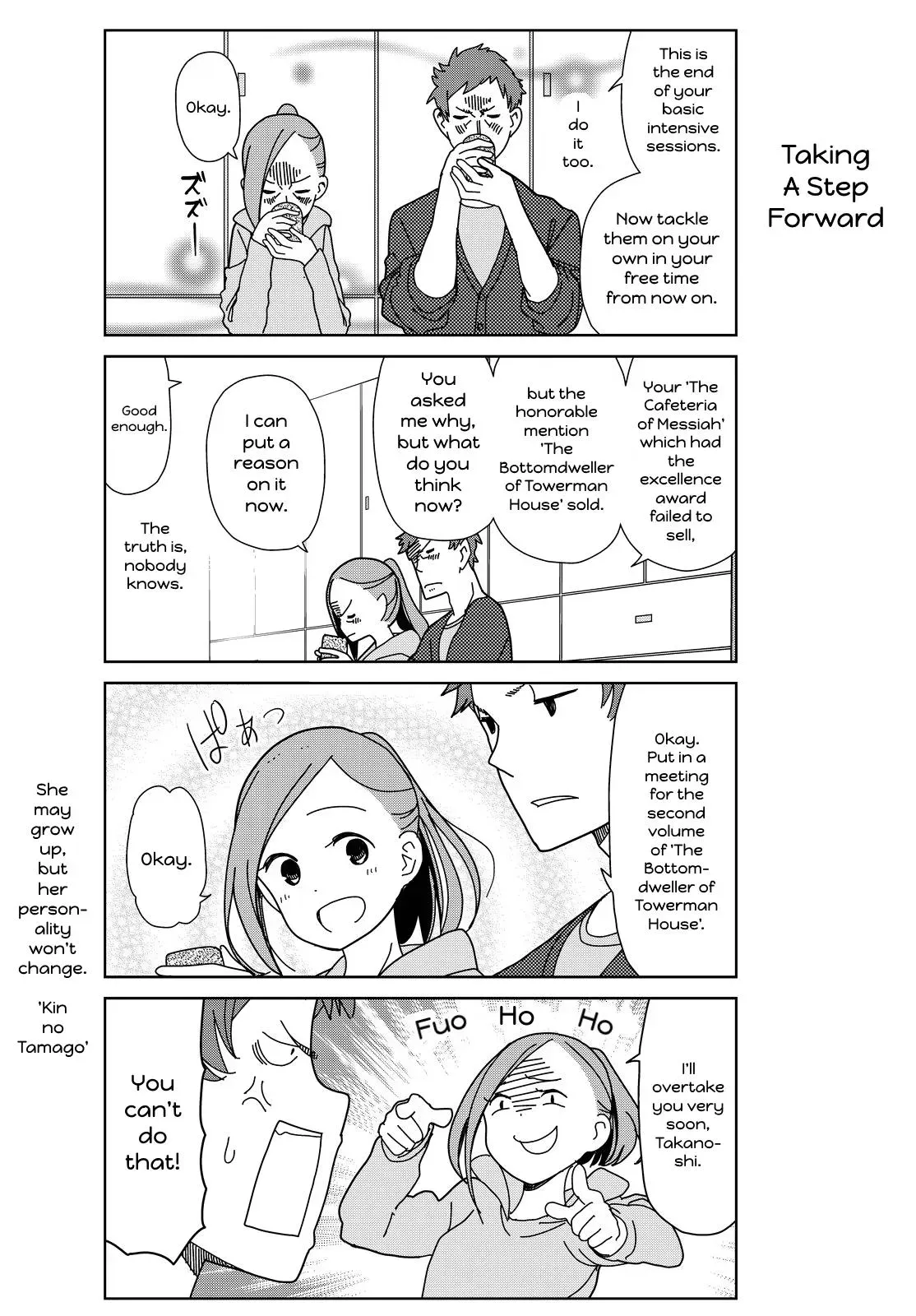 Golden Eggs Chapter 10 page 12 - 
