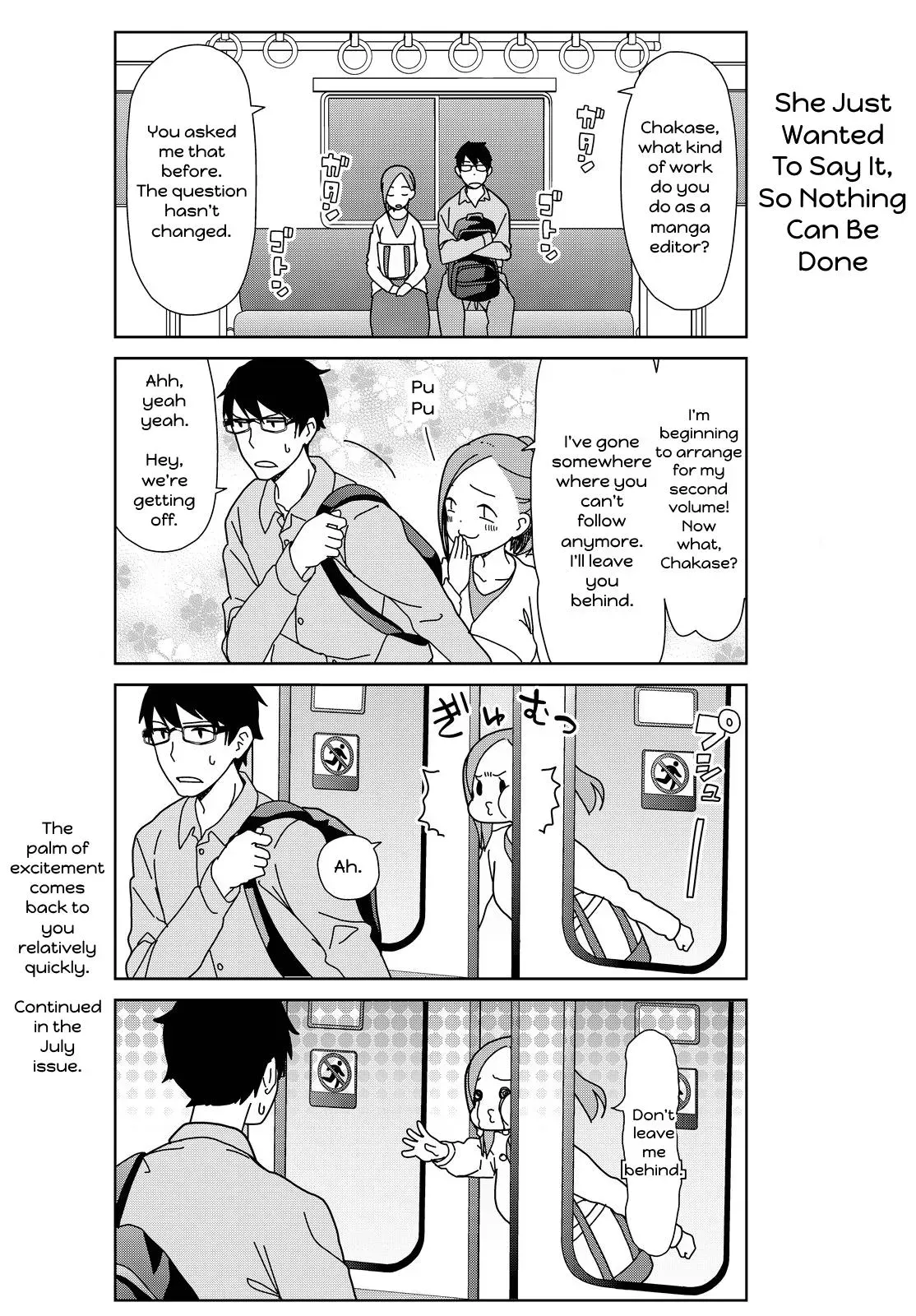Golden Eggs Chapter 10 page 13 - 