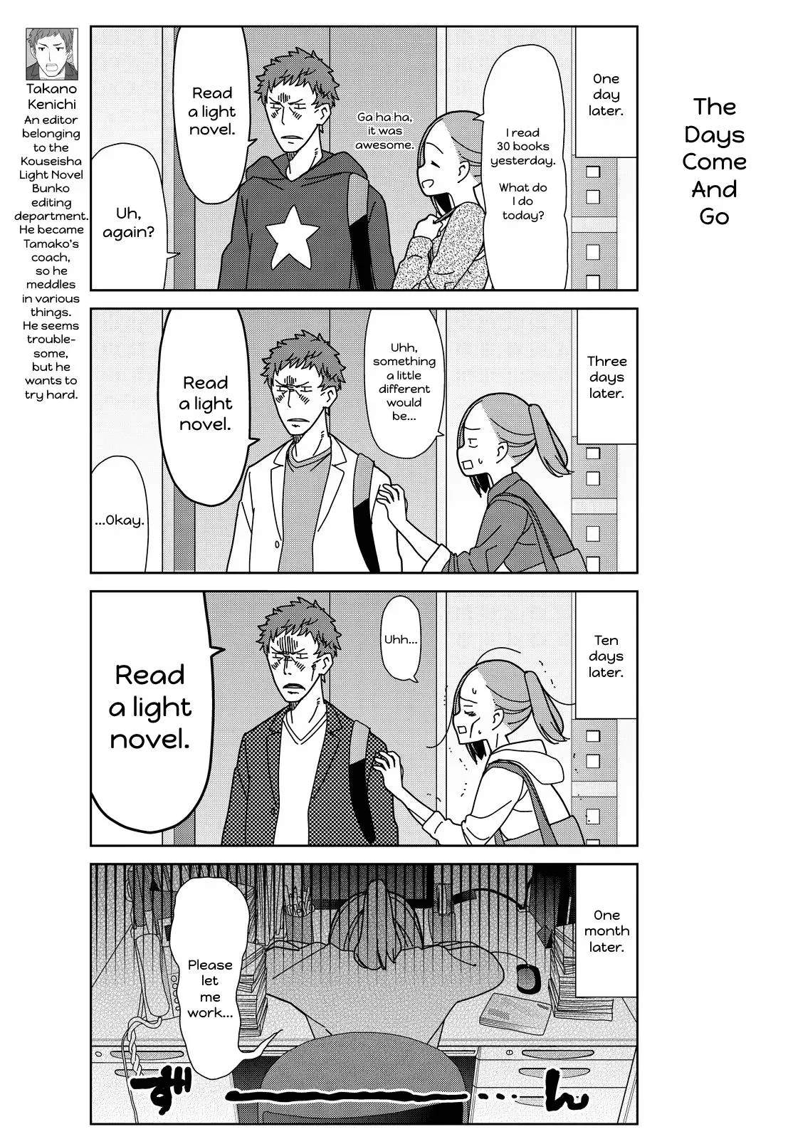 Golden Eggs Chapter 10 page 4 - 