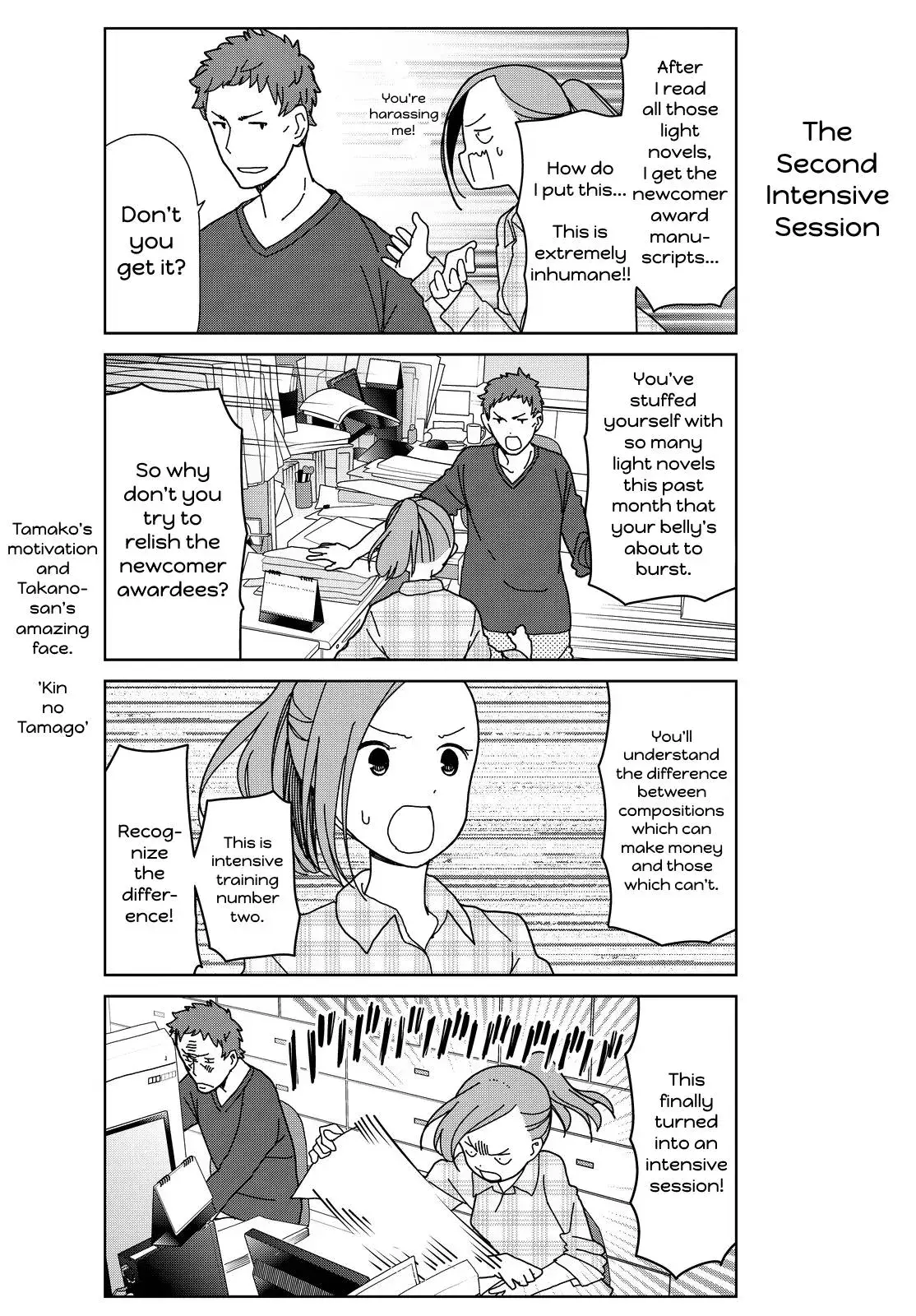 Golden Eggs Chapter 10 page 6 - 