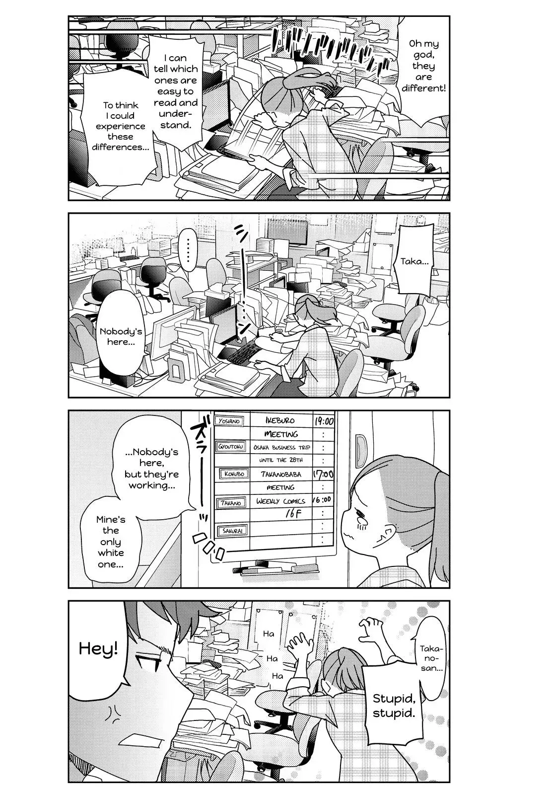 Golden Eggs Chapter 10 page 7 - 