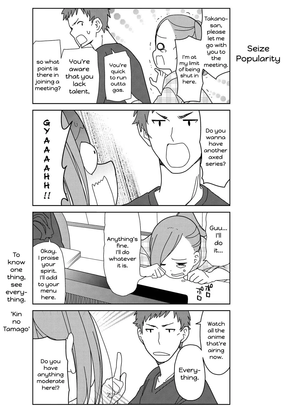 Golden Eggs Chapter 10 page 8 - 