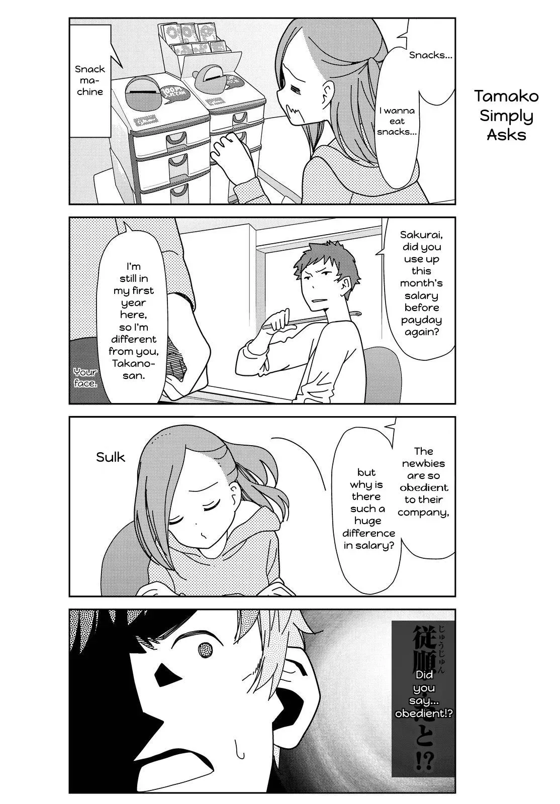 Golden Eggs Chapter 11 page 2 - 