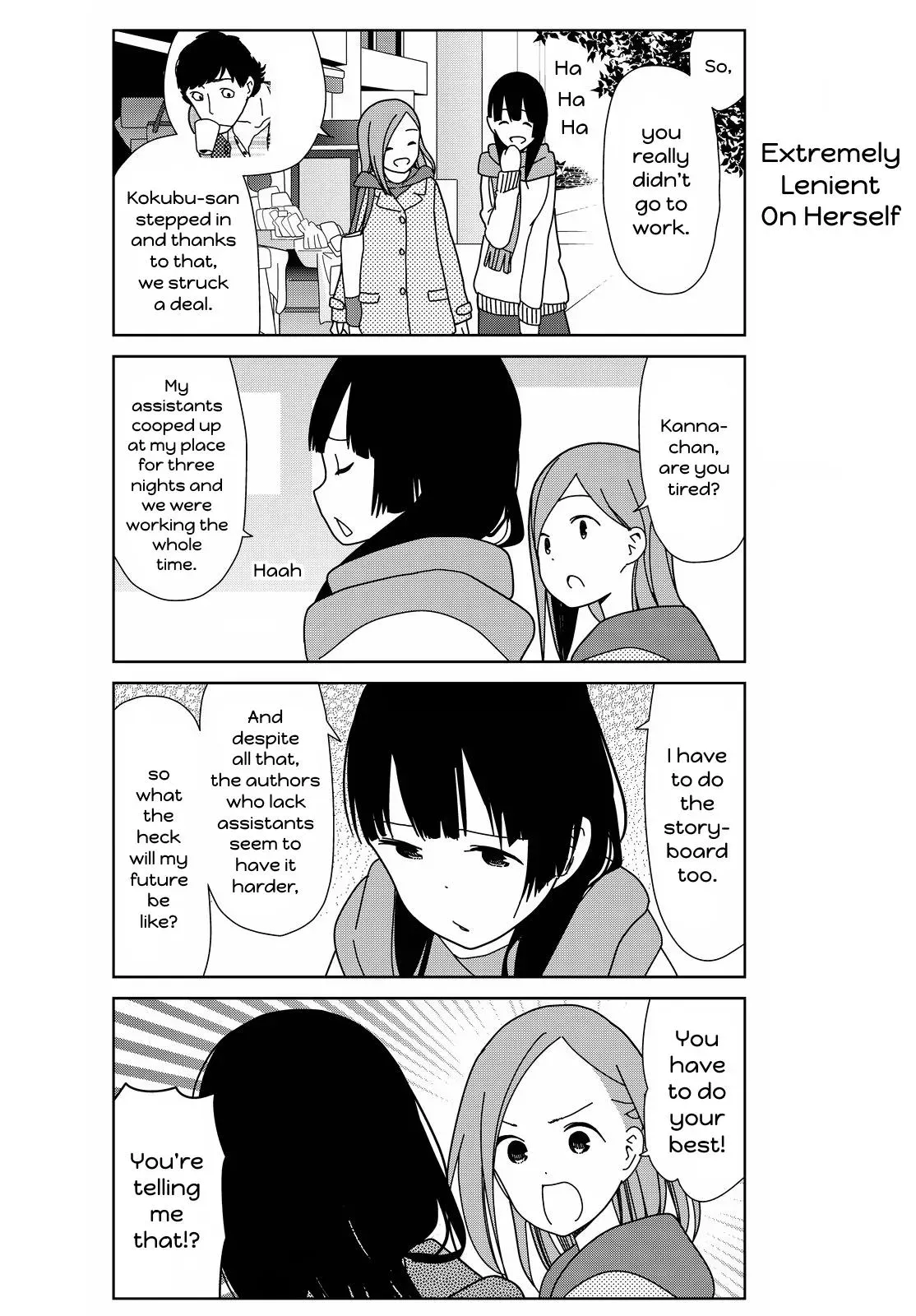 Golden Eggs Chapter 11 page 4 - 