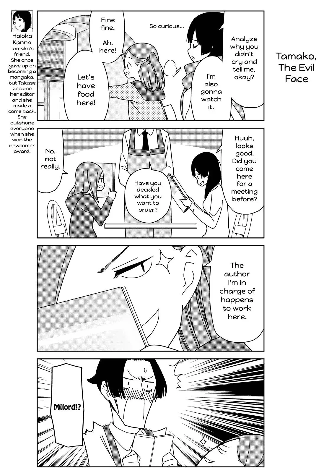 Golden Eggs Chapter 11 page 7 - 
