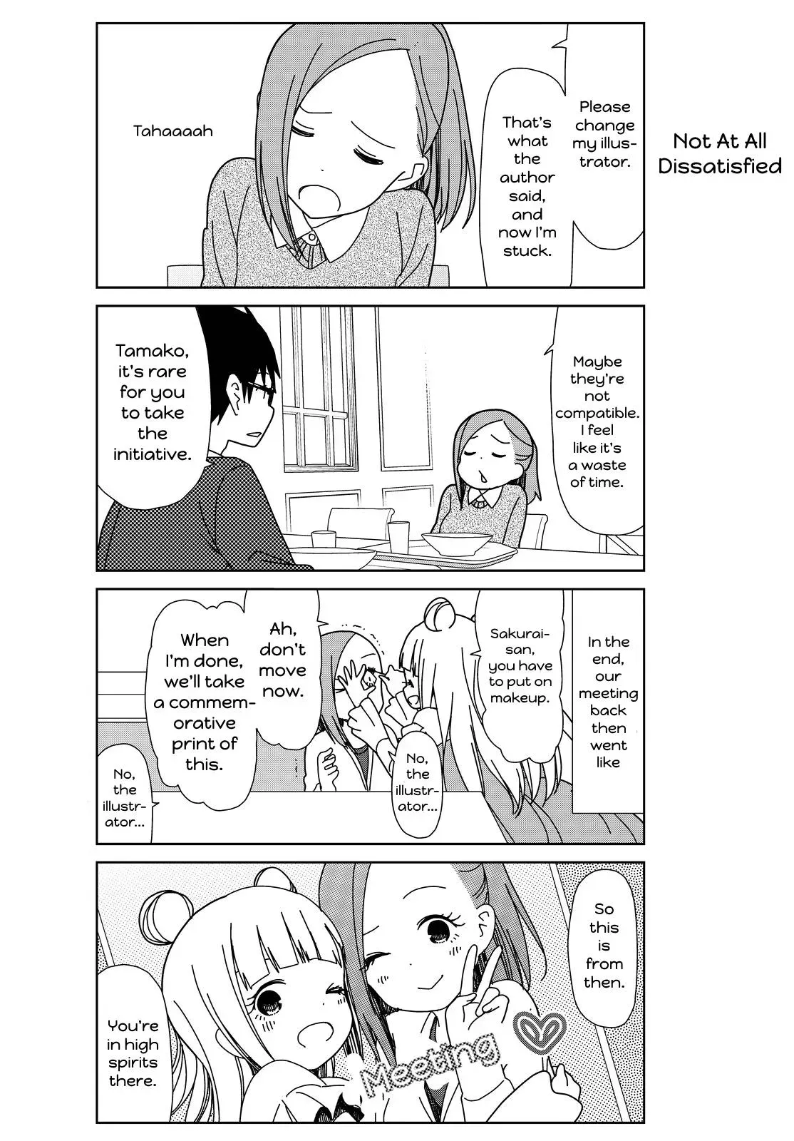 Golden Eggs Chapter 12 page 2 - 