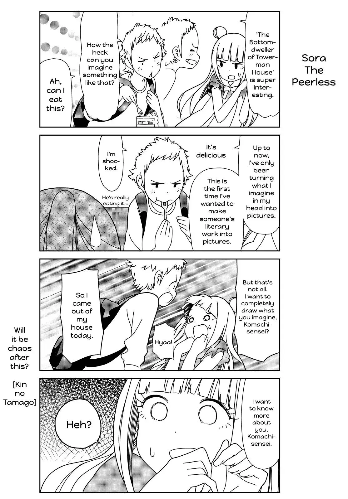 Golden Eggs Chapter 12 page 11 - 