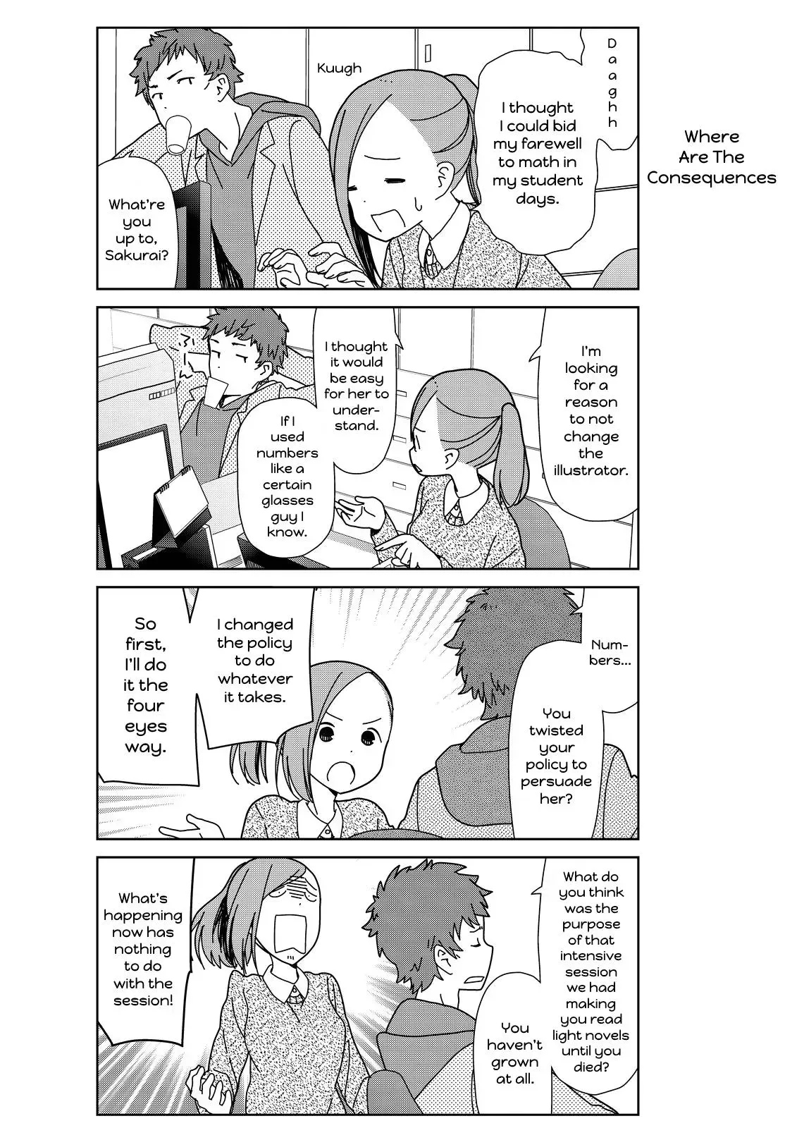 Golden Eggs Chapter 12 page 4 - 