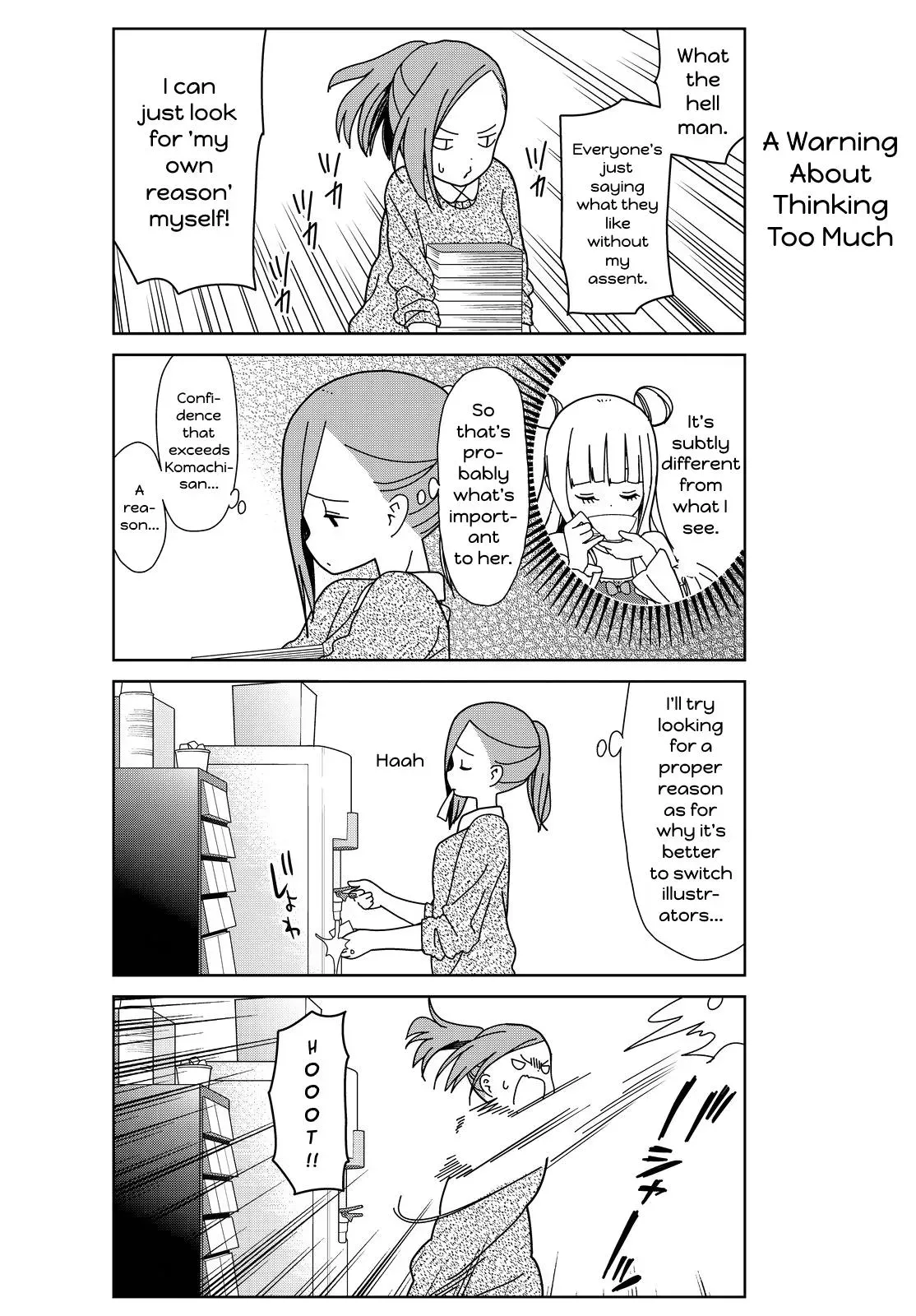 Golden Eggs Chapter 12 page 6 - 