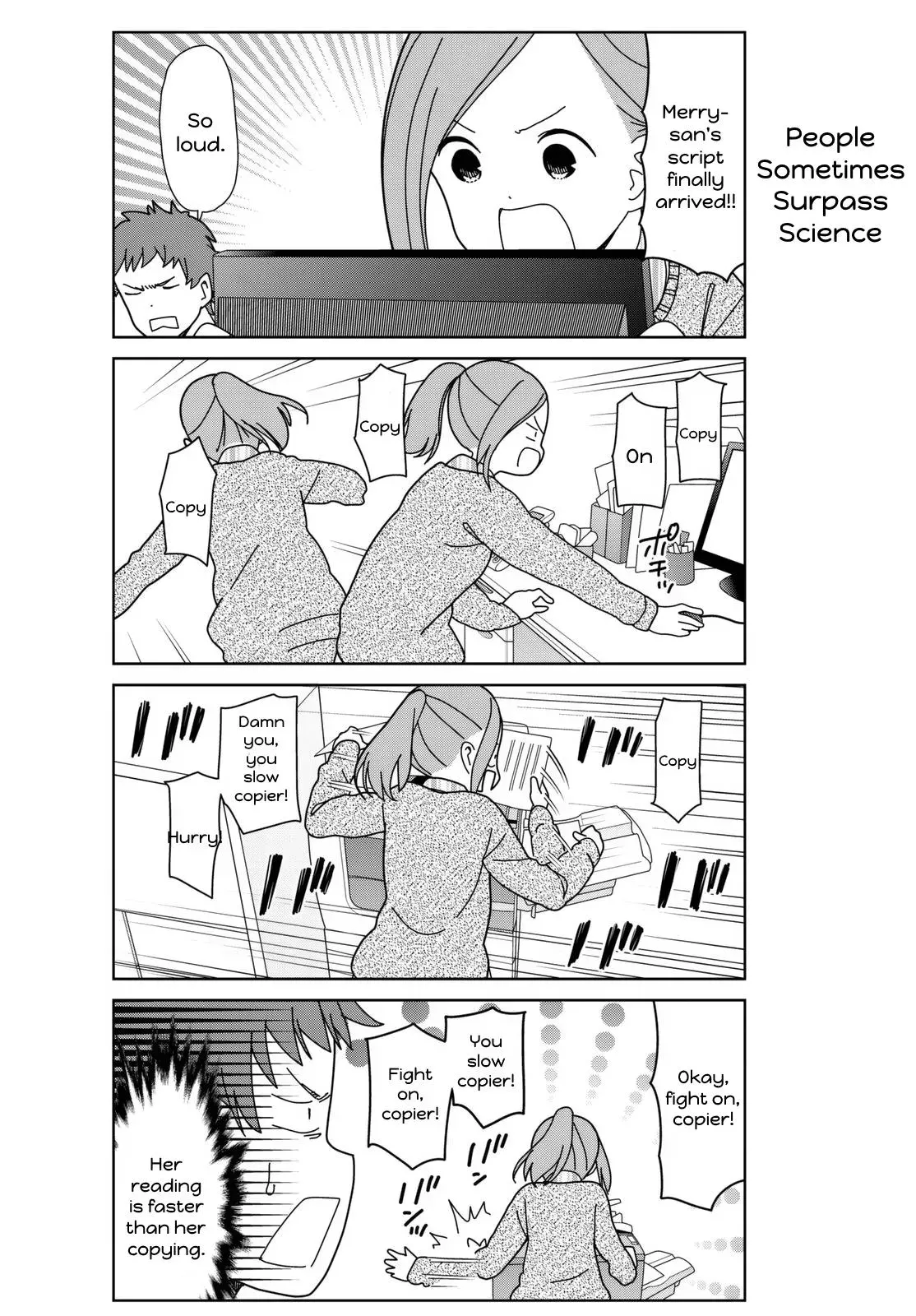 Golden Eggs Chapter 13 page 2 - 