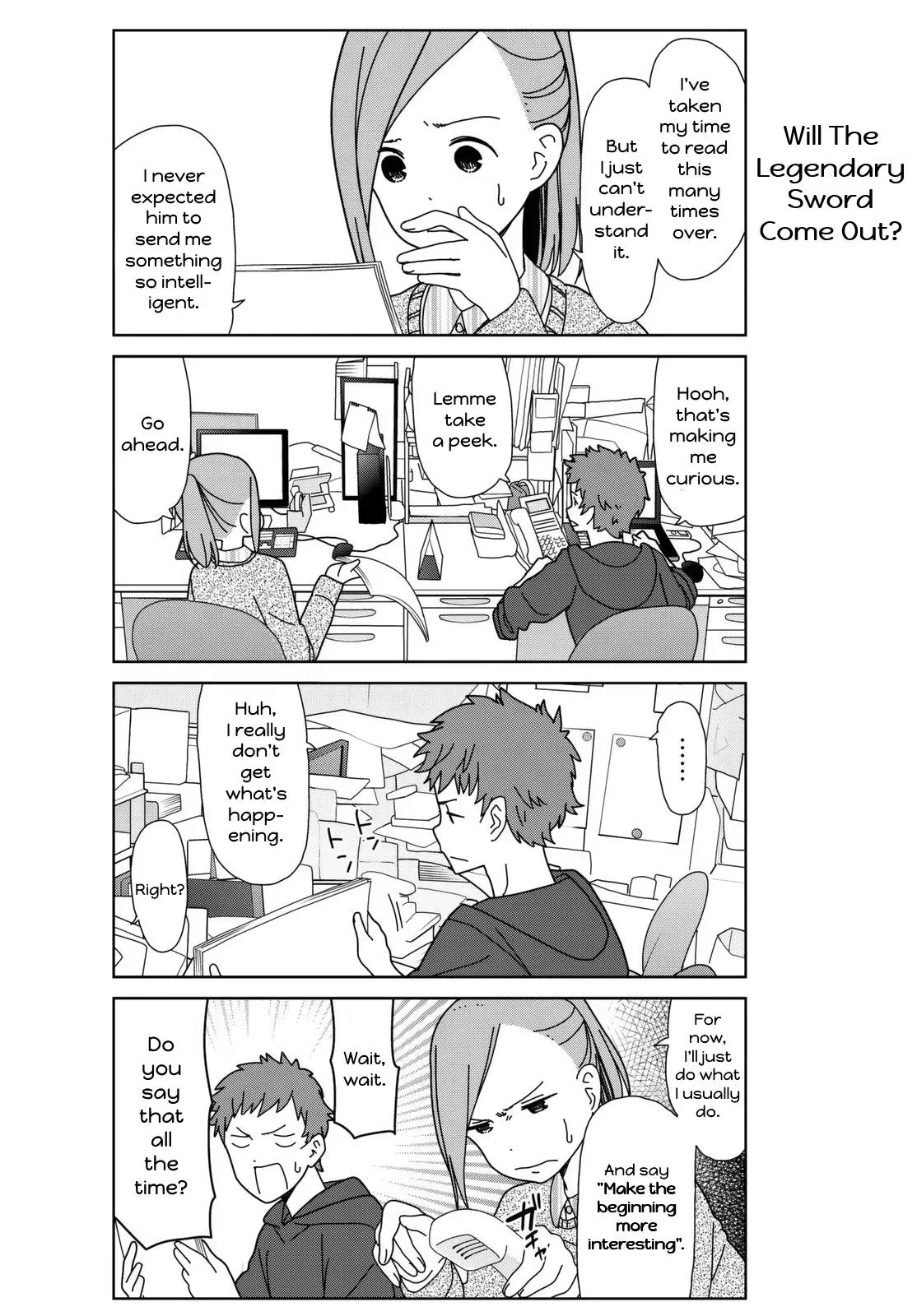 Golden Eggs Chapter 13 page 4 - 