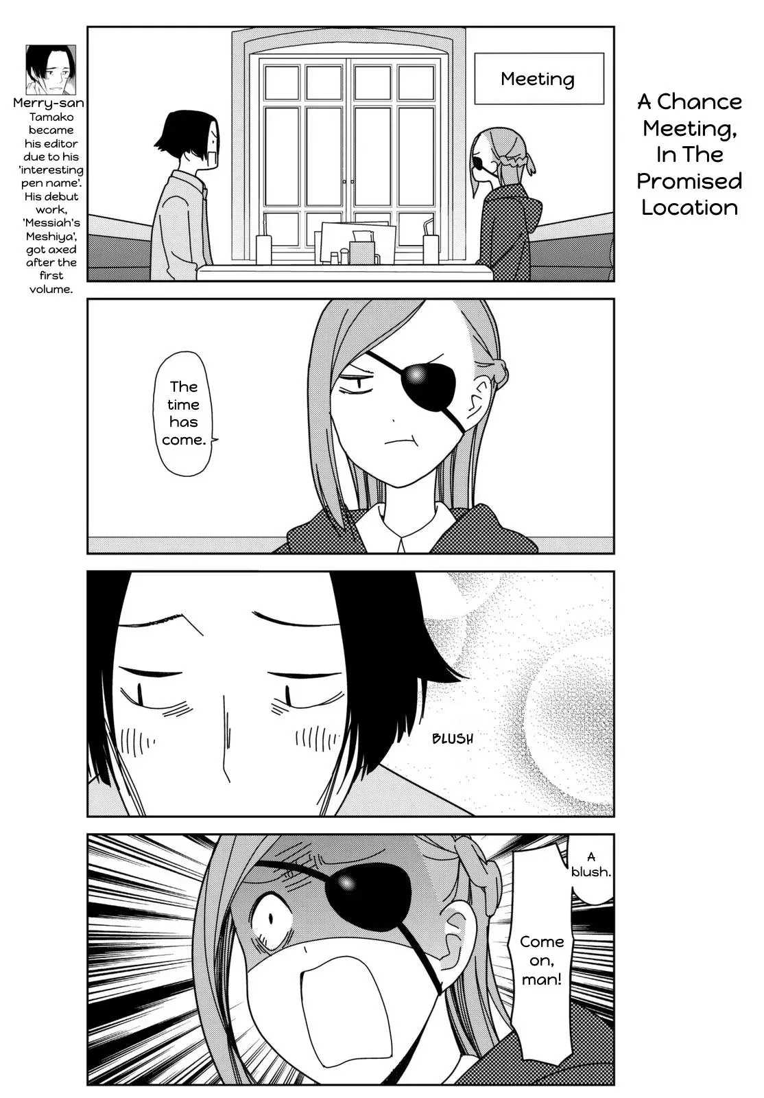 Golden Eggs Chapter 13 page 7 - 