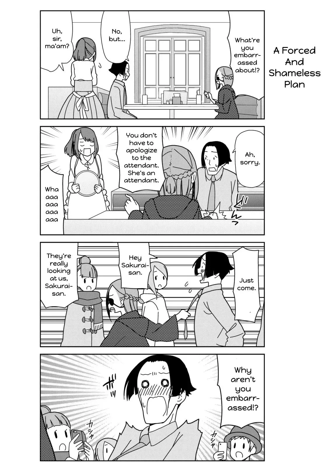 Golden Eggs Chapter 13 page 8 - 