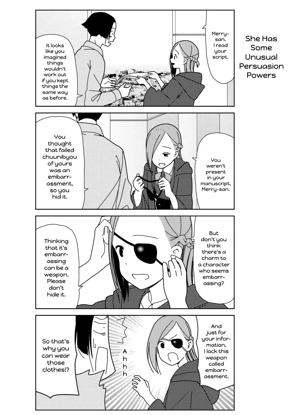 Golden Eggs Chapter 13 page 10 - 