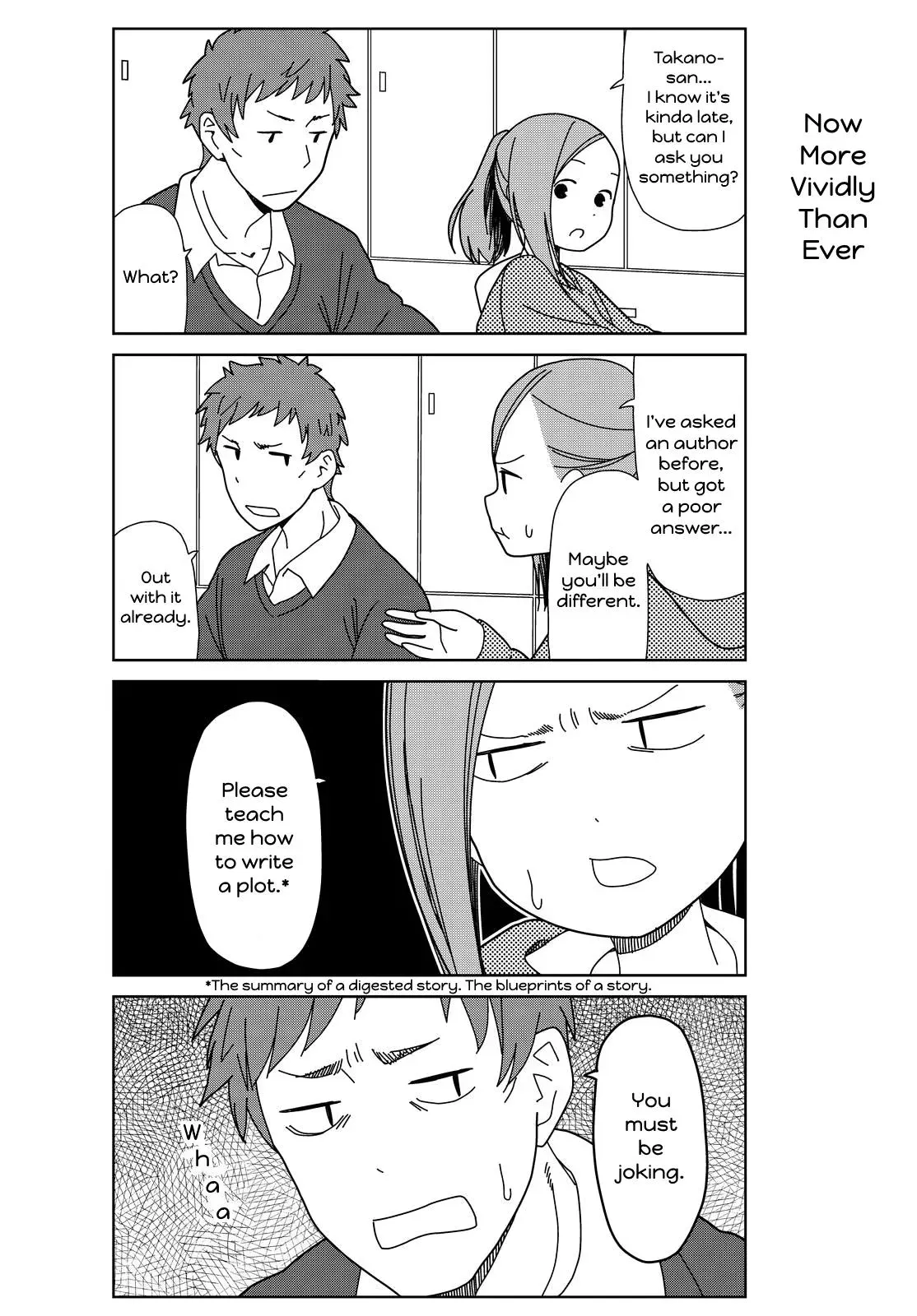 Golden Eggs Chapter 14 page 2 - 