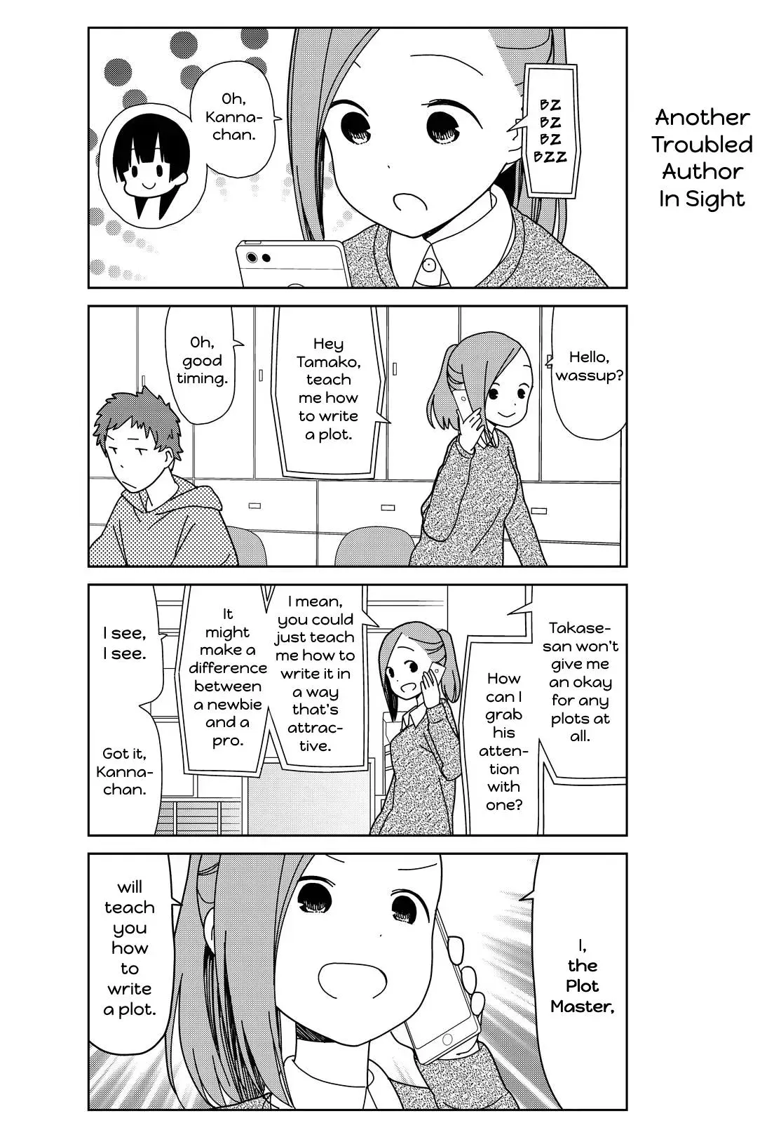 Golden Eggs Chapter 14 page 11 - 