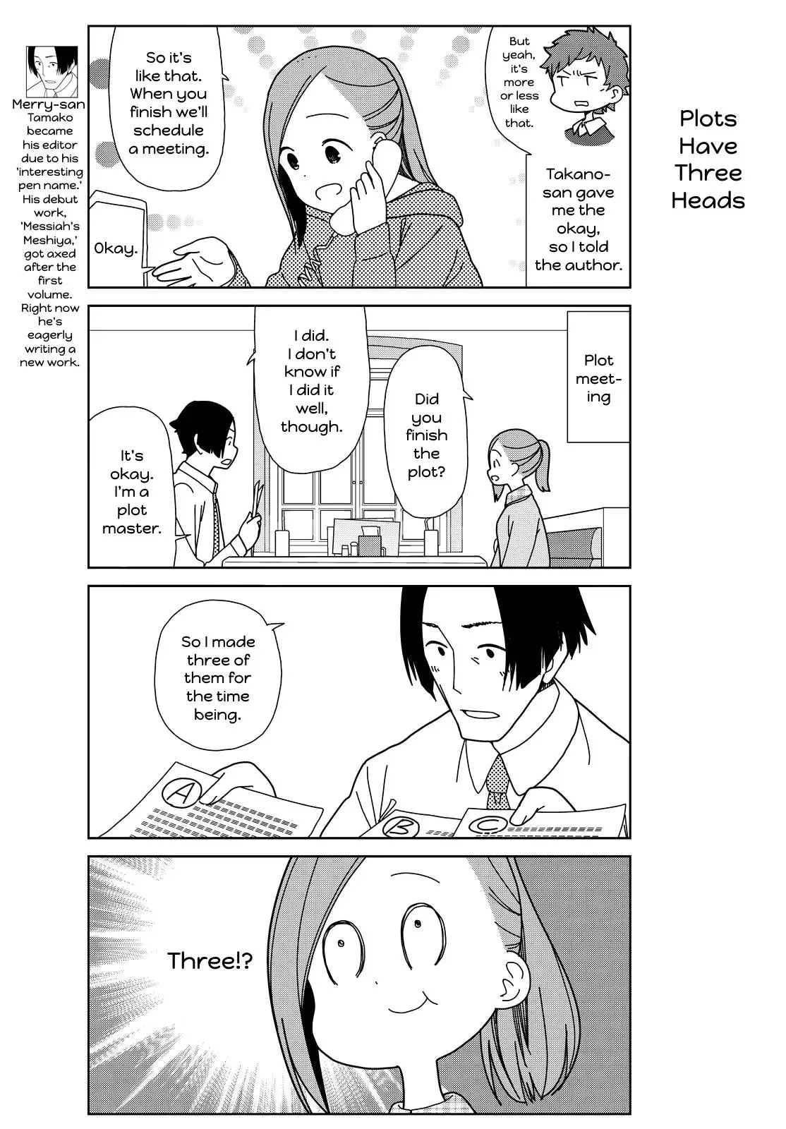 Golden Eggs Chapter 14 page 5 - 