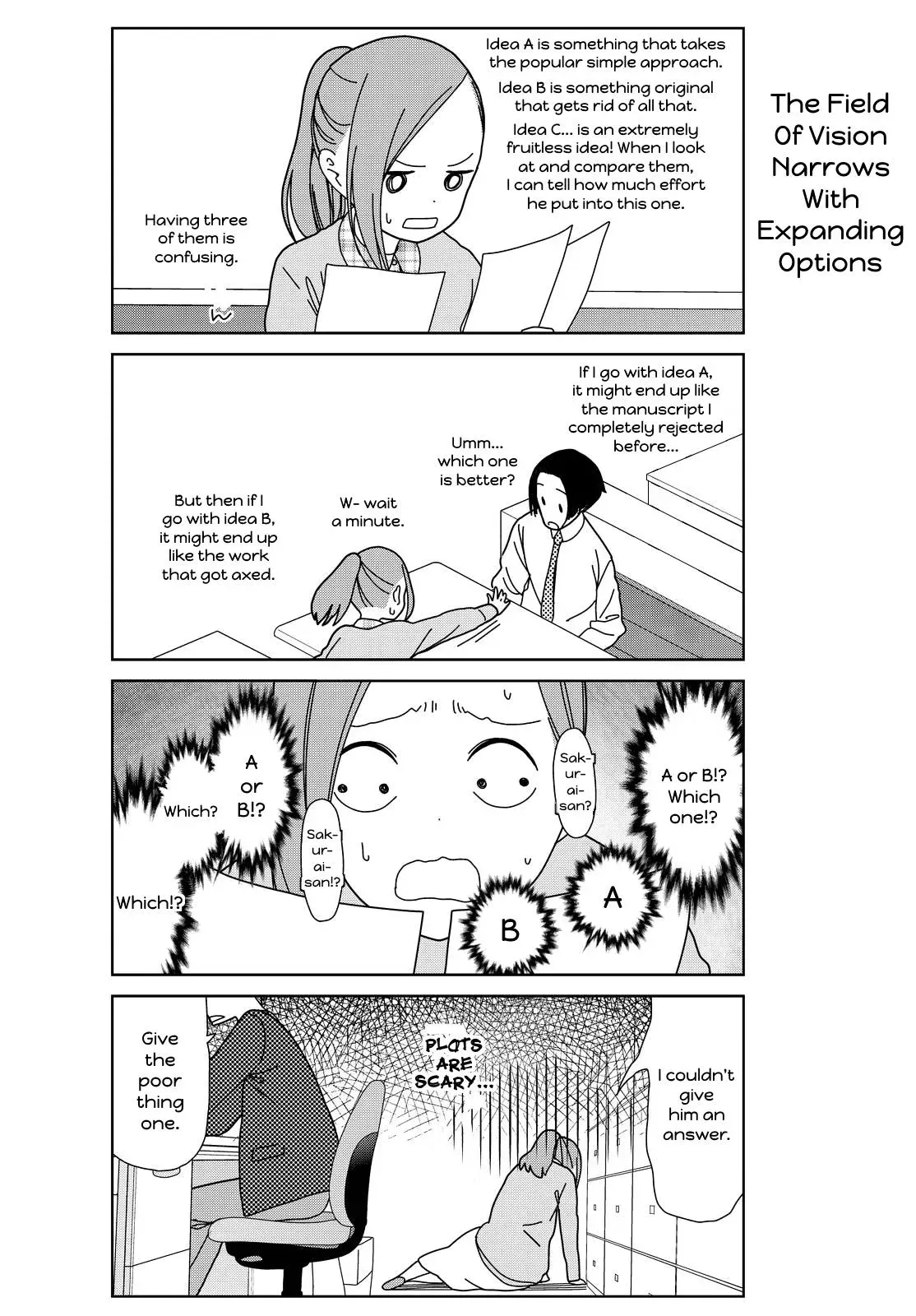 Golden Eggs Chapter 14 page 6 - 