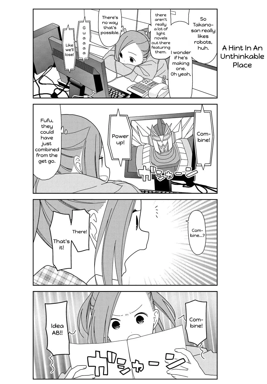Golden Eggs Chapter 14 page 8 - 