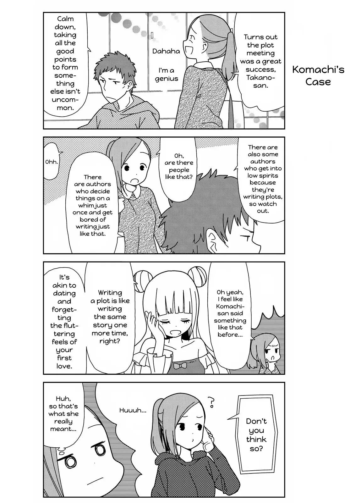 Golden Eggs Chapter 14 page 10 - 